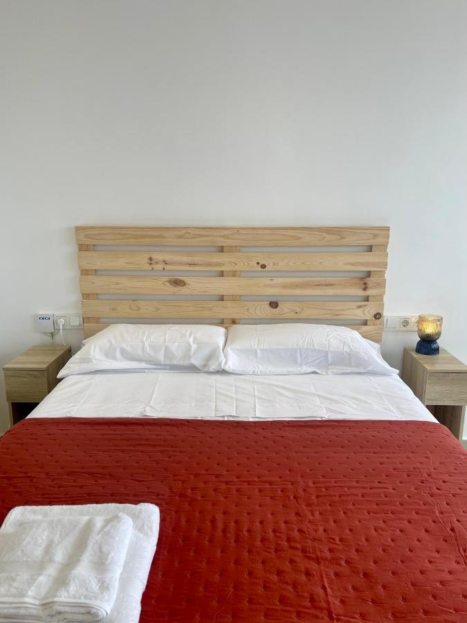 Sky Views Studio In City Centre Аликанте Экстерьер фото
